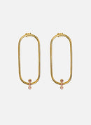 Boucles D'Oreilles Pendantes Ilithyie
