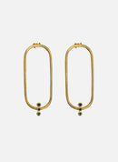 Boucles D'Oreilles Pendantes Ilithyie