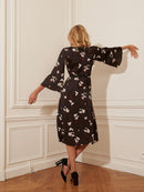 Vestido negro Ilona