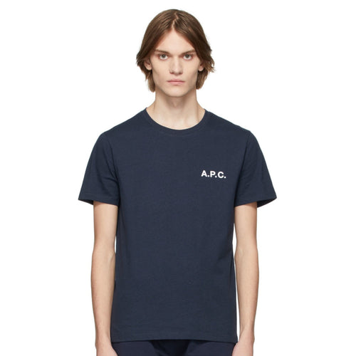 T-Shirt – APC – Marine