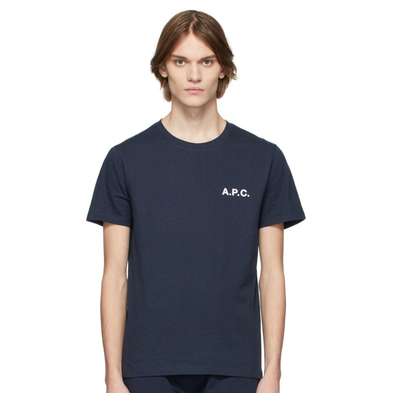 T-Shirt – APC – Marine