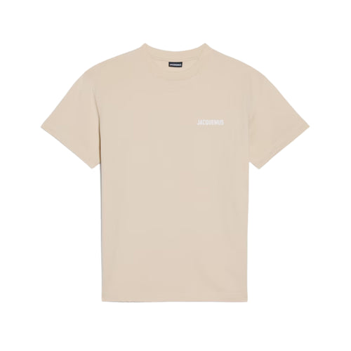 T-Shirt Classique – Jacquemus – Beige