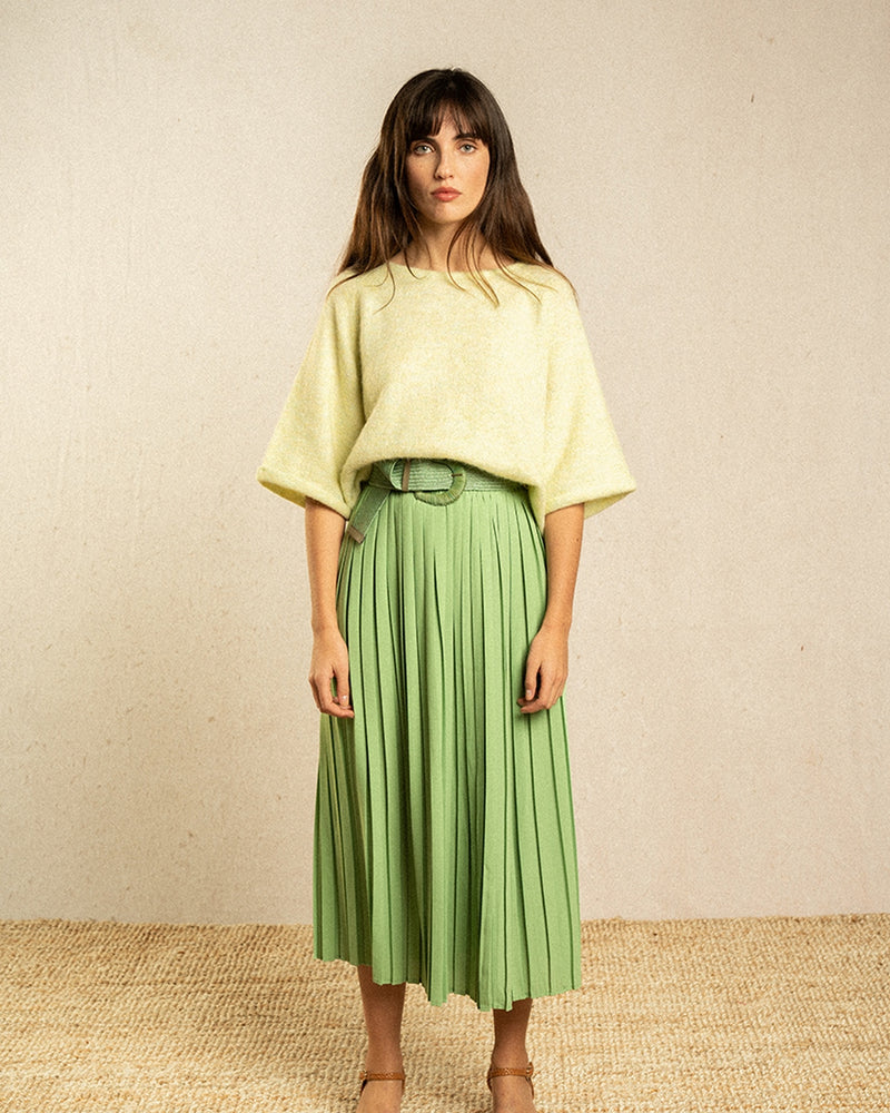 Jupe Ilva Vert