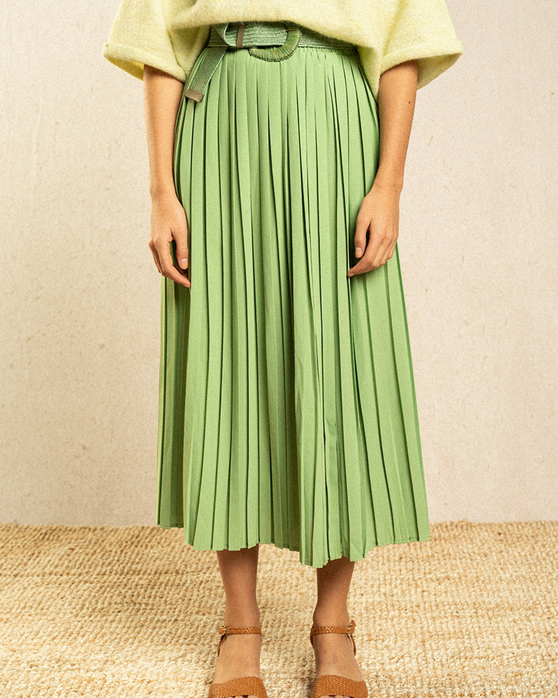 Jupe Ilva Vert
