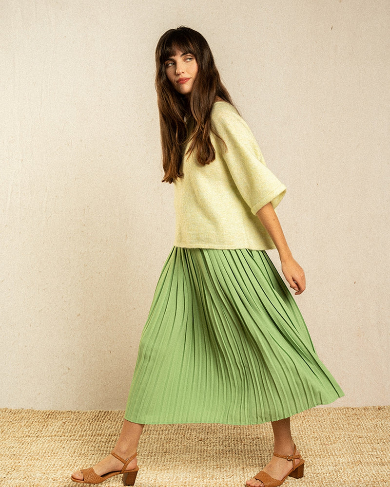 Jupe Ilva Vert