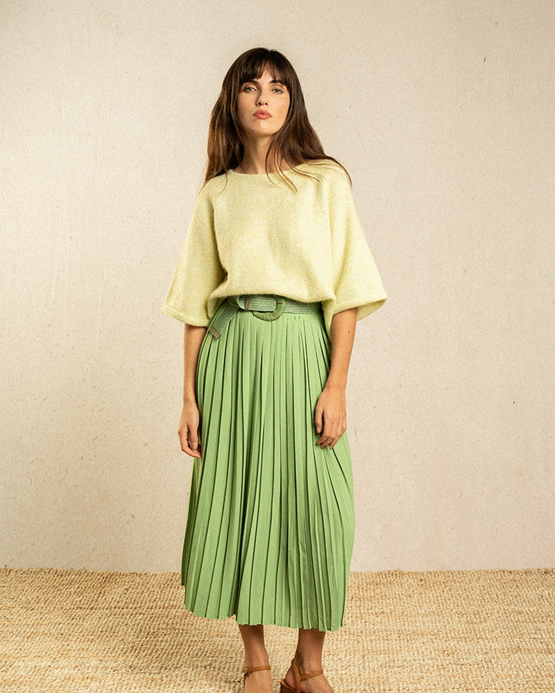 Jupe Ilva Vert