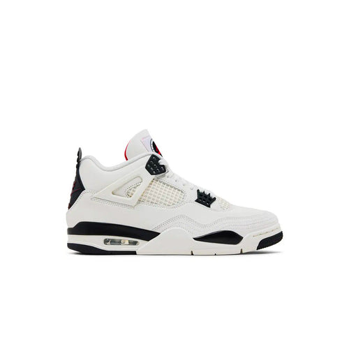 Air Jordan 4 Retro Og Flight Club - Blanc