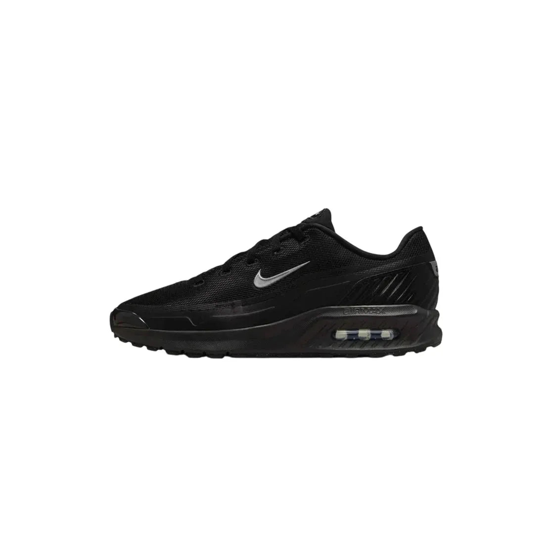 Baskets Homme Nike Air Max Bia Se - Noir, Argent