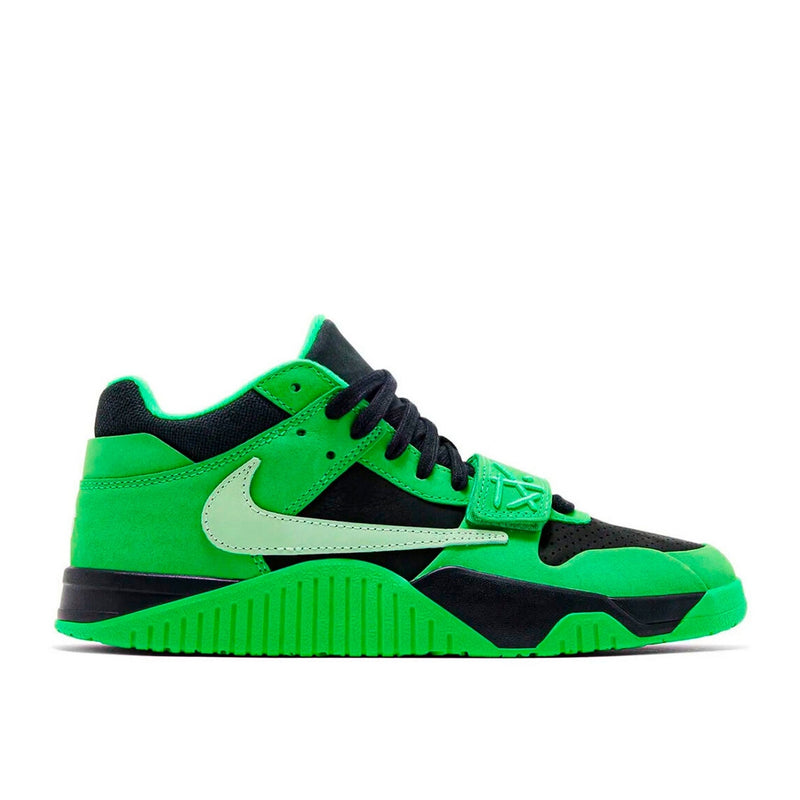Air Jordan Jumpman Jack TR Travis Scott Green Spark