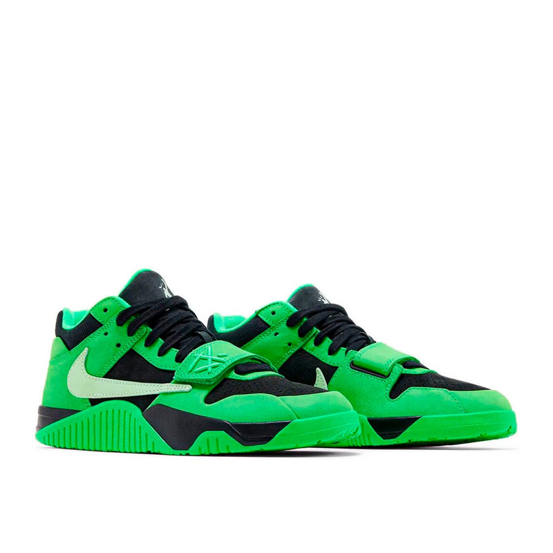Air Jordan Jumpman Jack TR Travis Scott Green Spark