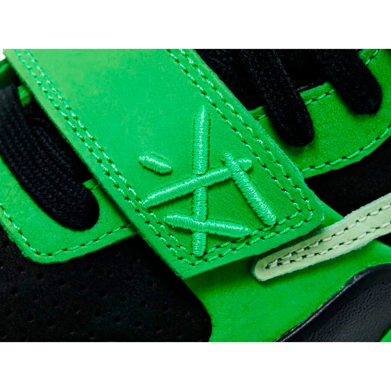 Air Jordan Jumpman Jack TR Travis Scott Green Spark