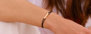 Bracelet Errant - Noir