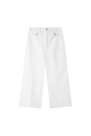 Pantalon Imaginative - Blanc