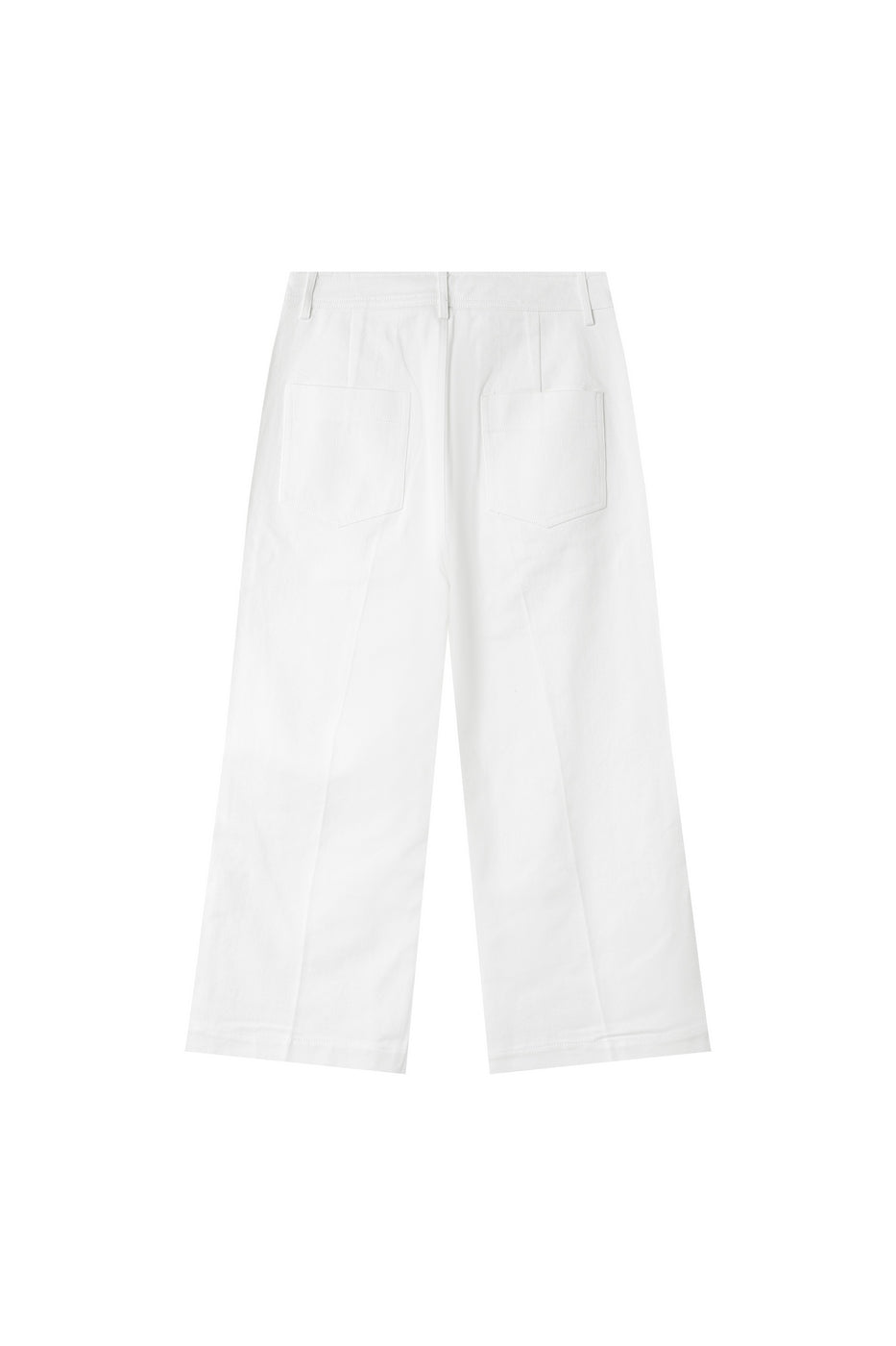 Pantalon Imaginative - Blanc