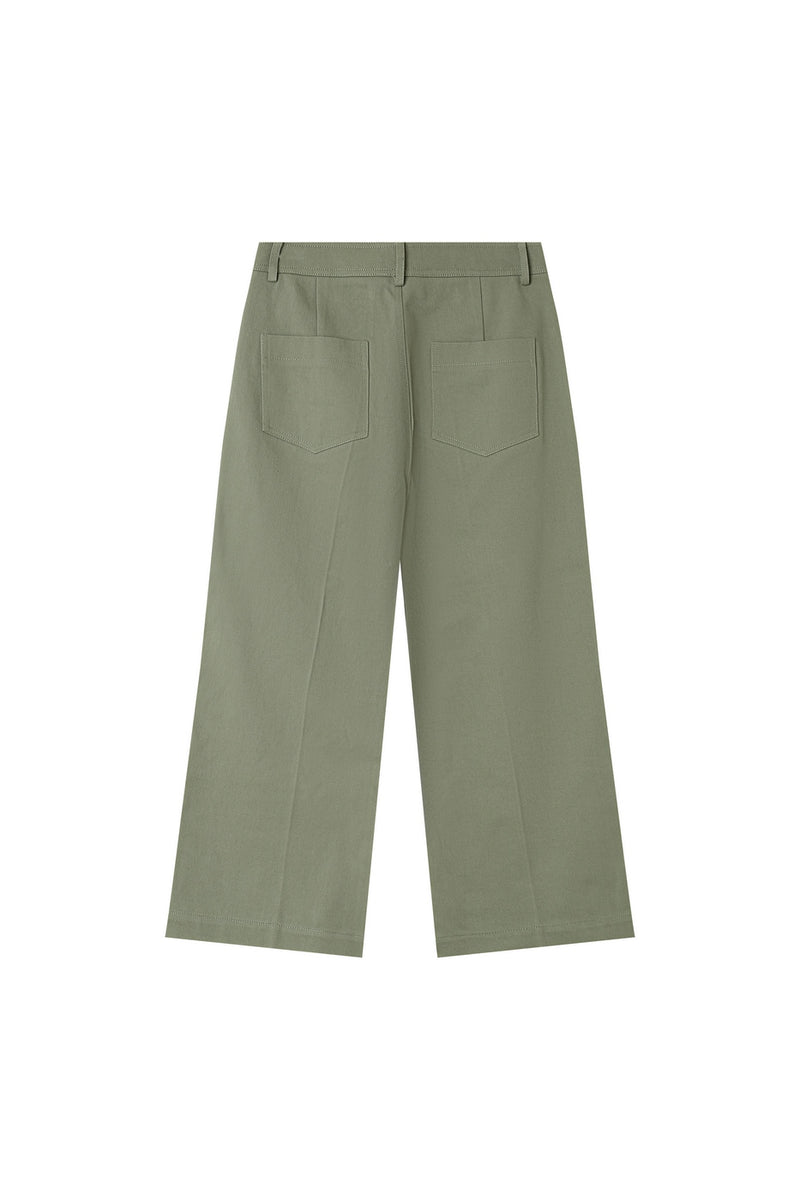Pantalon Imaginative - Vert