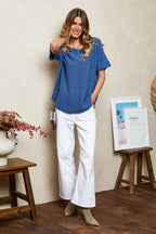 Imak Jumper - Blue Jeans