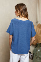Imak Jumper - Blue Jeans