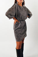 Imaline Dress - Smocky