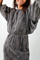 Imaline Dress - Smocky
