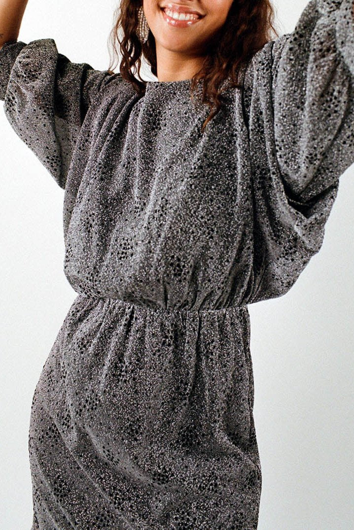 Imaline Dress - Smocky
