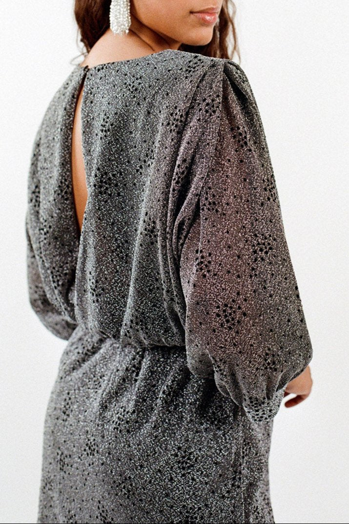 Imaline Dress - Smocky