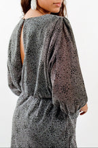 Imaline Dress - Smocky