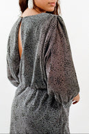 Imaline Dress - Smocky