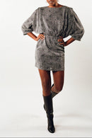 Imaline Dress - Smocky