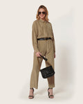 Imane Jumpsuit - Dune