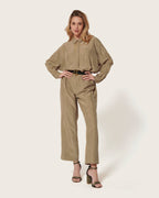 Imane Jumpsuit - Dune