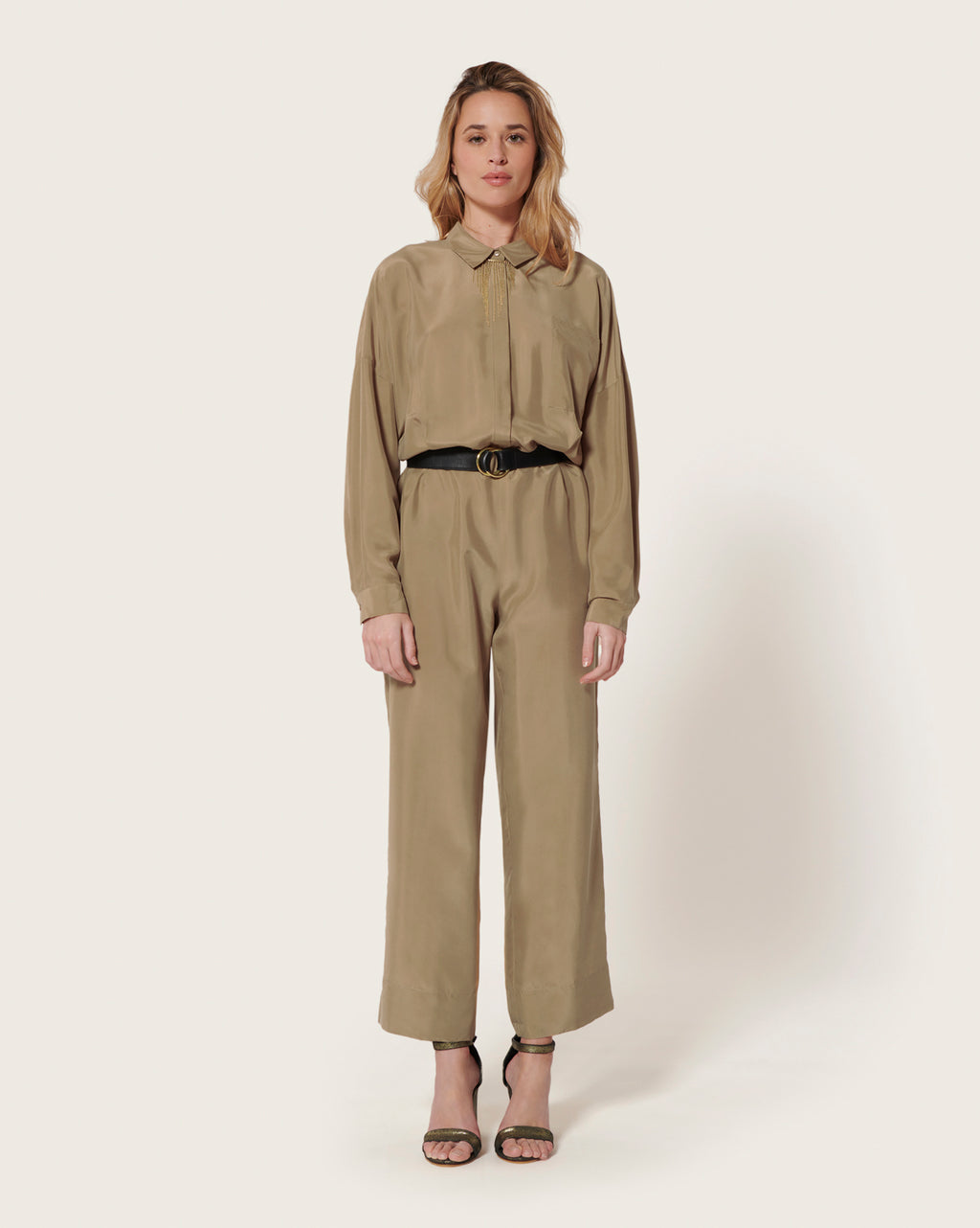 Imane Jumpsuit - Dune