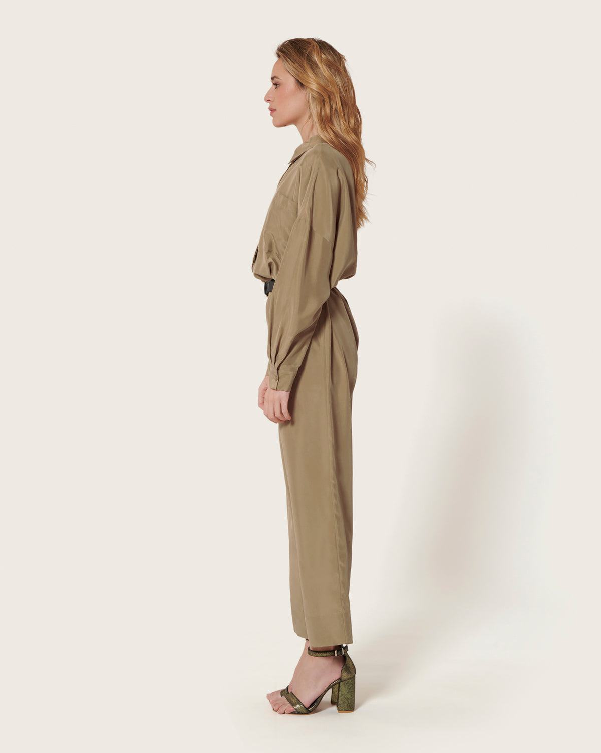 Imane Jumpsuit - Dune