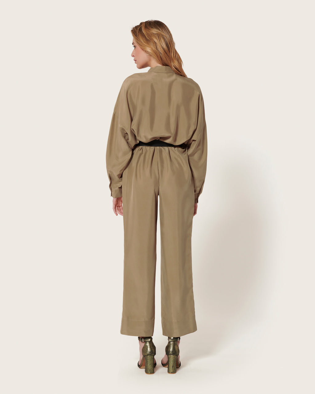 Imane Jumpsuit - Dune