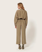 Imane Jumpsuit - Dune