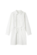 Robe Courte Imaya - Ecru