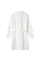 Robe Courte Imaya - Ecru