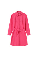 Robe Courte Imaya Pivoine