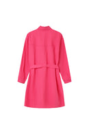 Robe Courte Imaya Pivoine