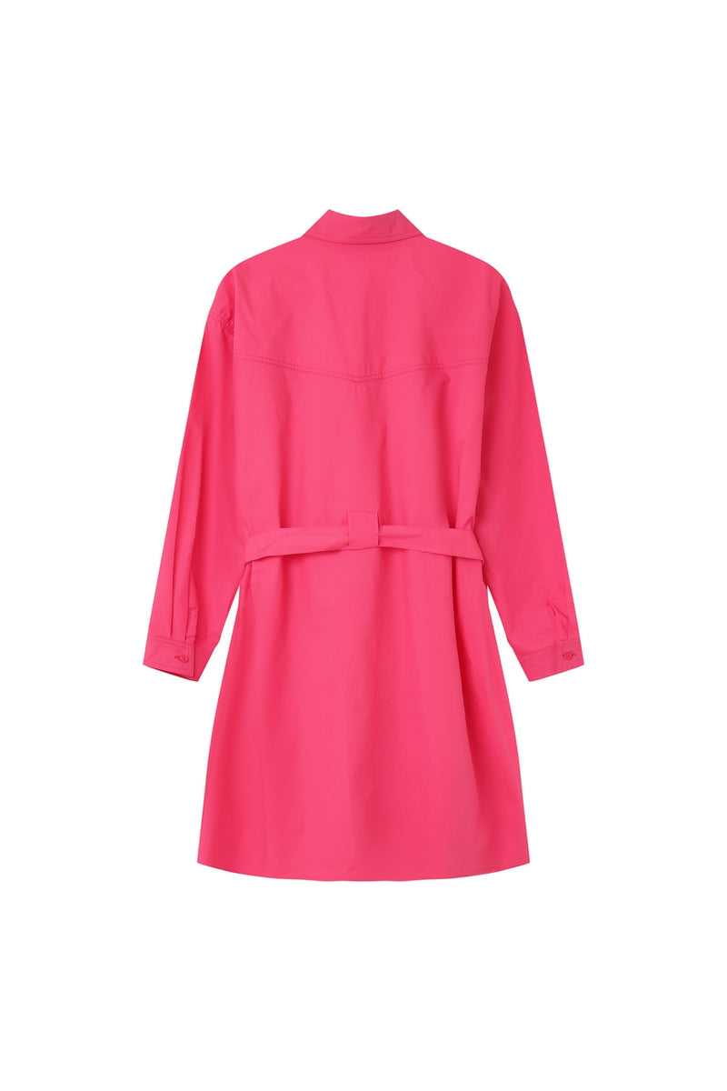 Robe Courte Imaya Pivoine