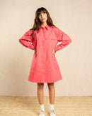 Robe Courte Imaya Pivoine