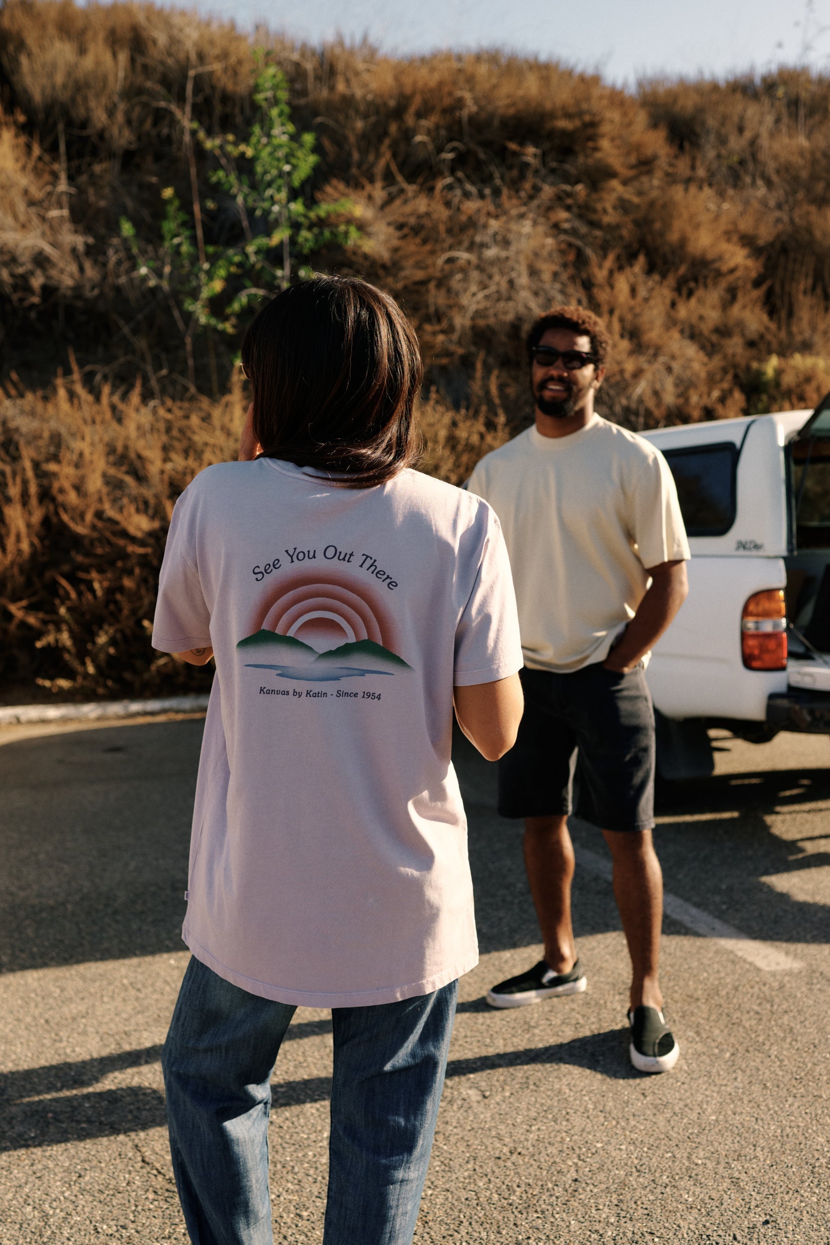 Distance T-Shirt