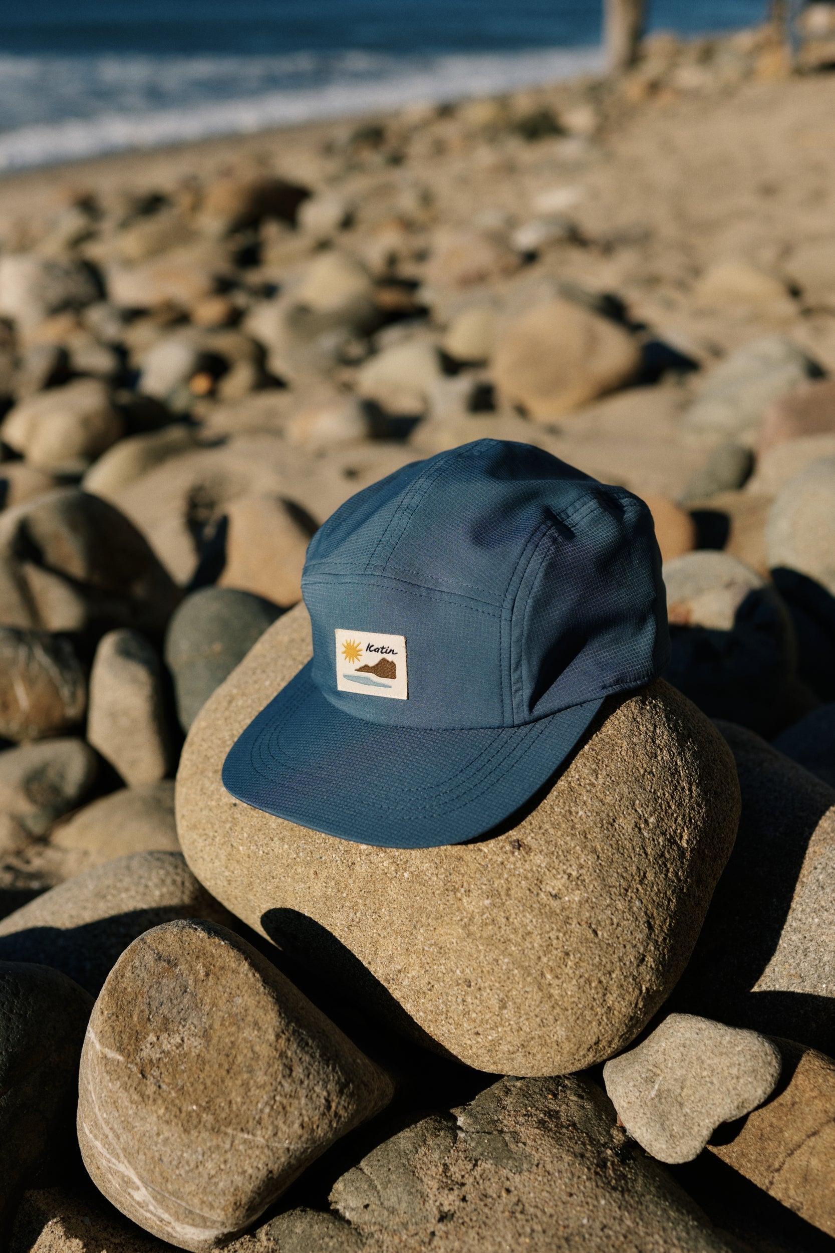Casquette Camp Otg Sunstone