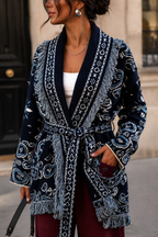 Gilet Billy - Marine