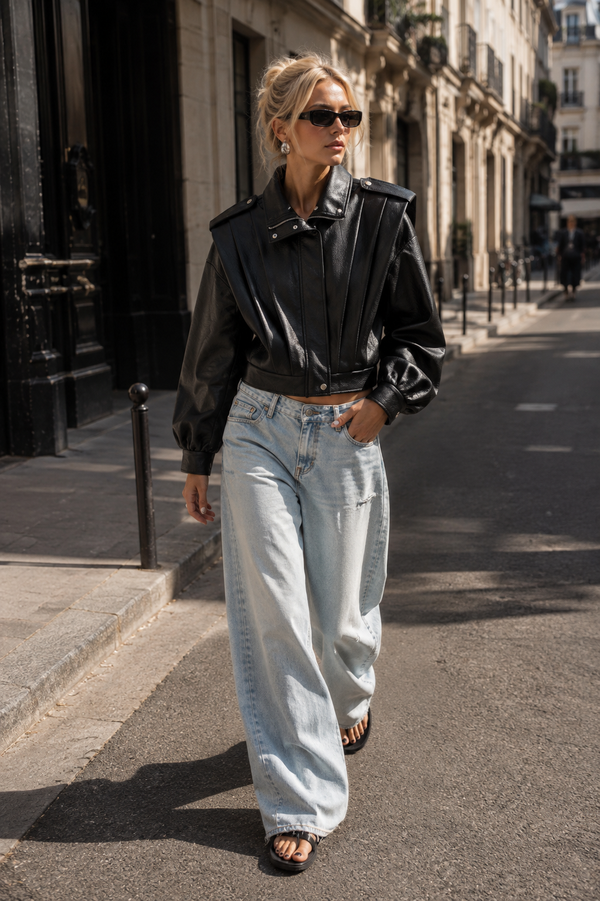 Helen Jacket - Black