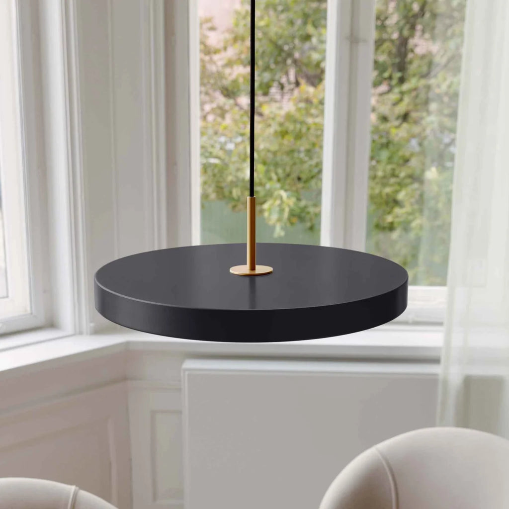 UMAGE - Lampa Wisząca Asteria Od Umage - Antracytowa