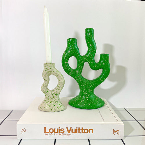 Bougeoir 3 Branches Cléo