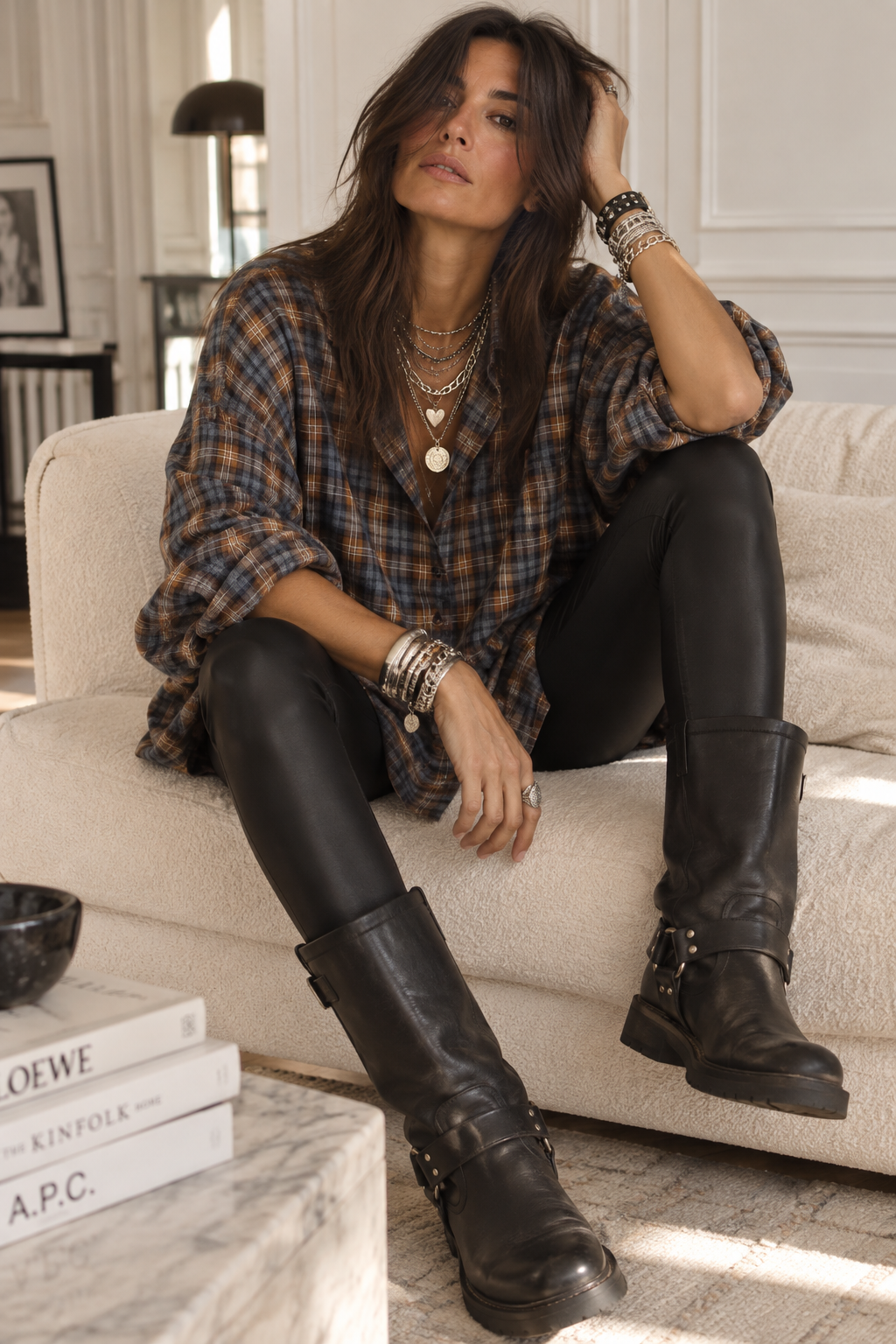 Chemise Nina