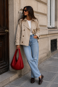 Trench Mina - Beige
