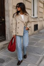 Trench Mina - Beige