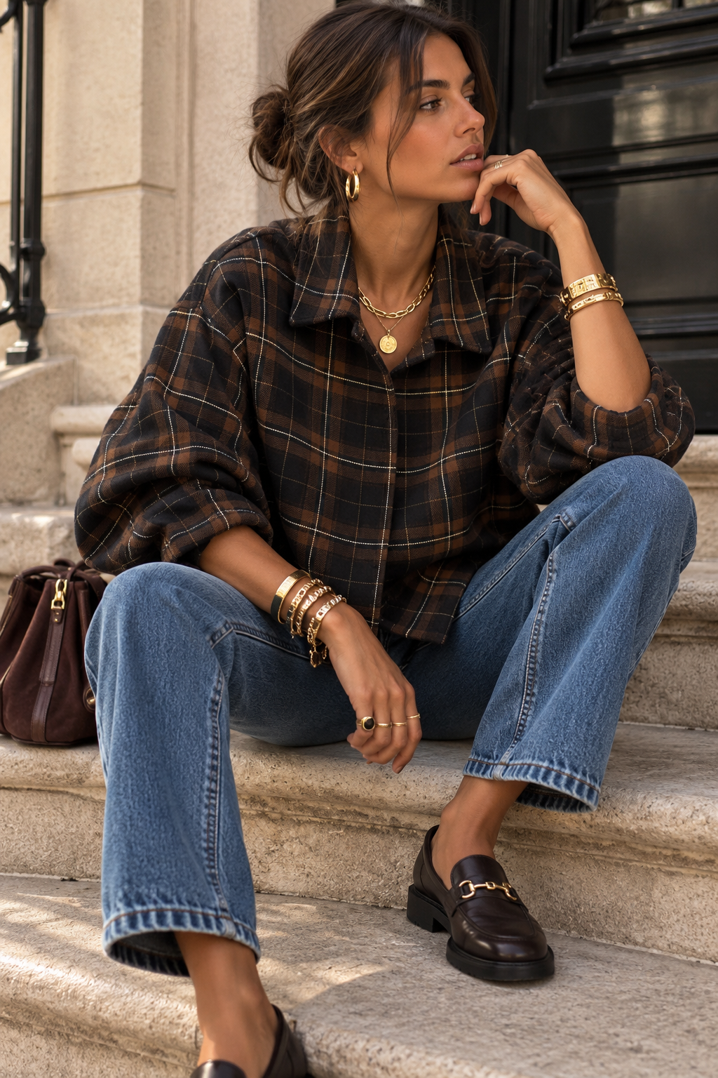 Chemise Oli